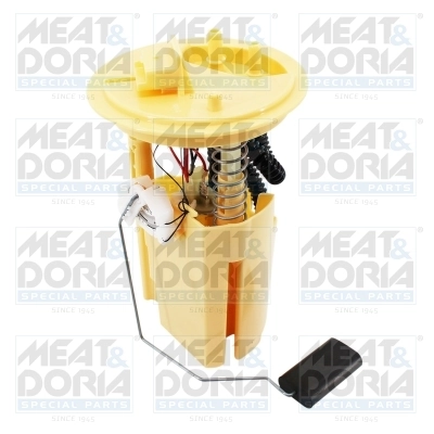 Fuel Feed Unit